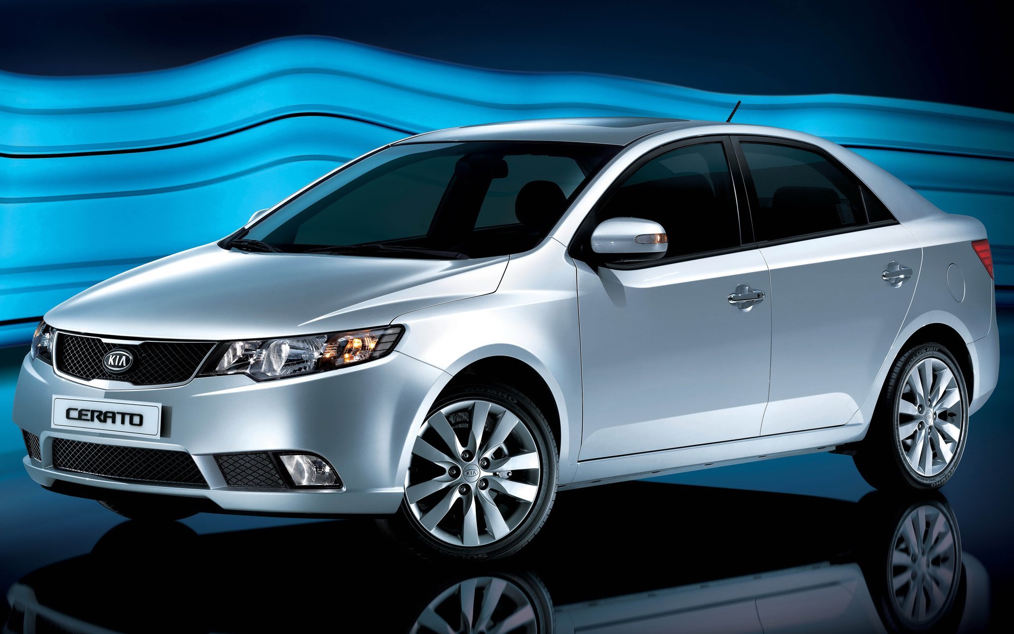 Kia Cerato II 2009-2013